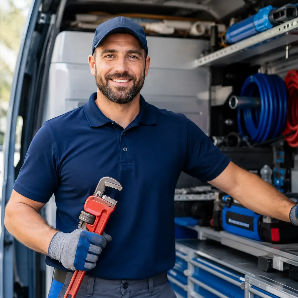 Local emergency plumbing professionals in Hillsboro, OH