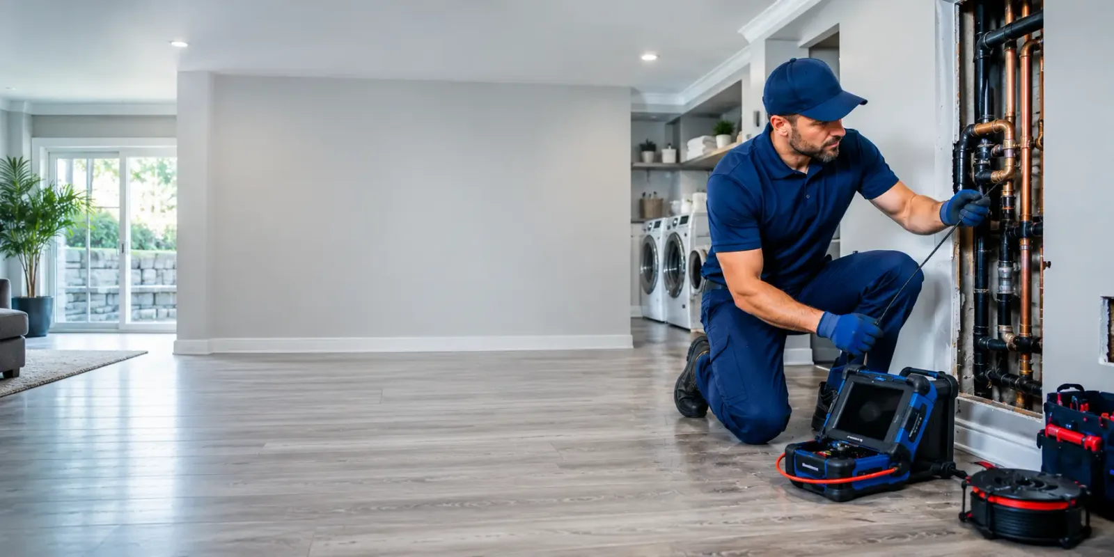 Emergency plumbing questions in Hillsboro, OH