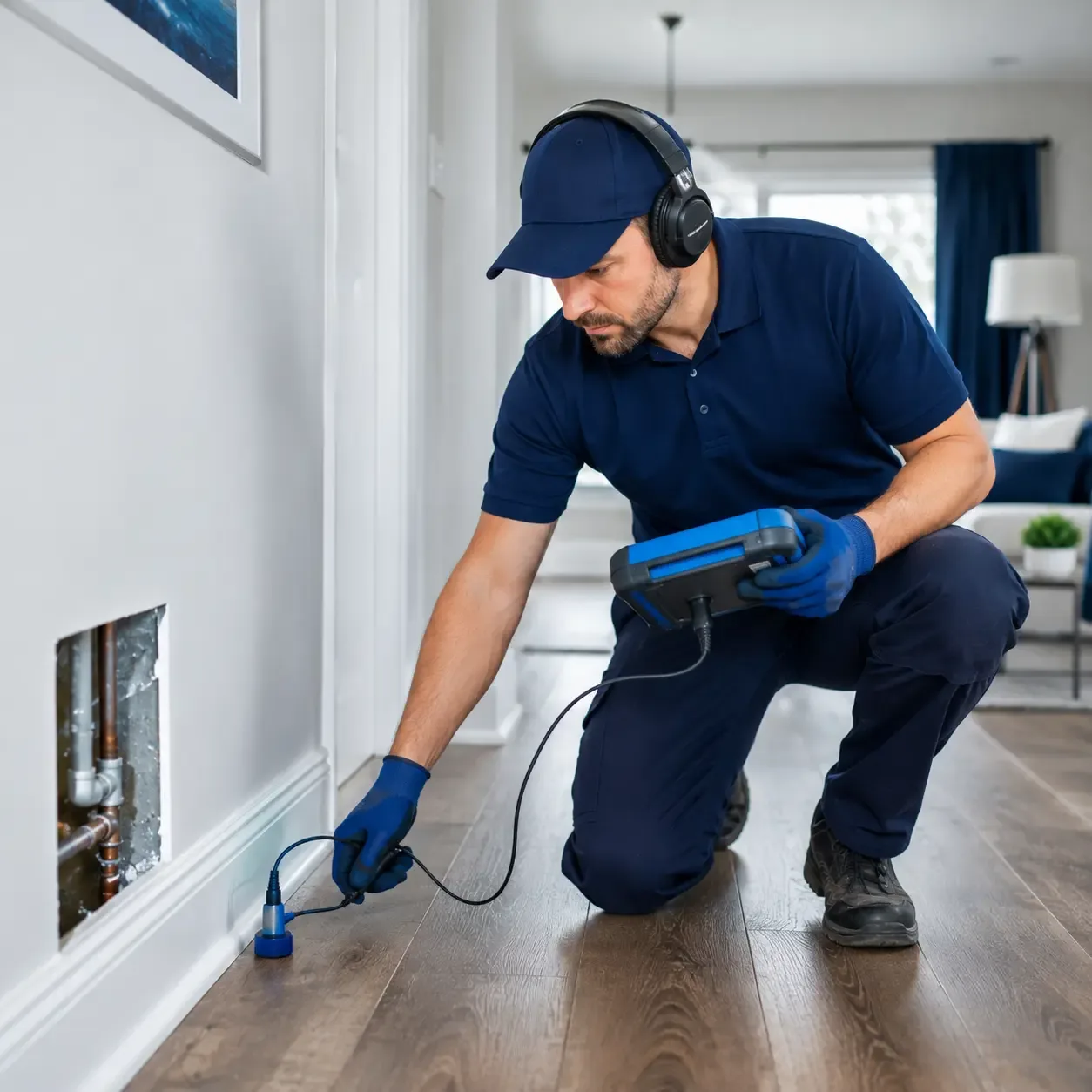 Emergency plumbing professionals serving Hillsboro, OH